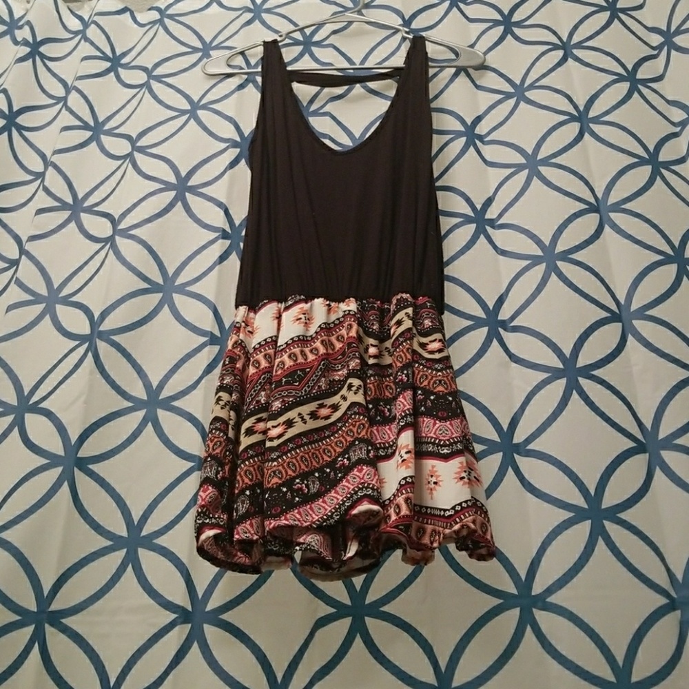 Rue 21 Aztec Romper